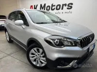 Usata Suzuki SX4 Cool 111 CV (81 kW) 2017 Grigio Utilitaria
