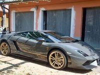 Usata Lamborghini Gallardo 570 CV (419 kW) 2010 Grigio telesto Coupé