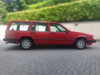 Usata Volvo Polar 155 CV (114 kW) 1996 Rosso Station wagon
