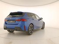 Usata BMW 118 M Sport 150 CV (110 kW) 2025 Blu Utilitaria