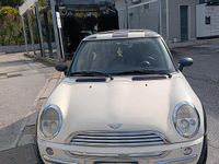 Usata Mini Cooper 2006 Bianco Utilitaria