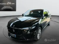 Usata Maserati Levante 250 CV (183 kW) 2020 Nero SUV