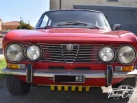 Usata Alfa Romeo 2000 Veloce 135 CV (99 kW) 1970 Rosso Coupé