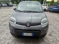 Usata Fiat Panda S 69 CV (50 kW) 2022 Grigio Utilitaria