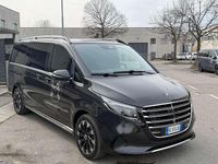 Usata Mercedes V300 Exclusive 237 CV (174 kW) 2026 Other Monovolume
