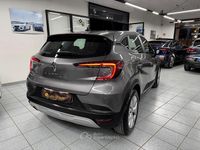 Usata Renault Captur Business 95 CV (69 kW) 2021 Grigio SUV