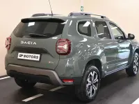Usata Dacia Duster Journey 91 CV (66 kW) 2023 Verde SUV