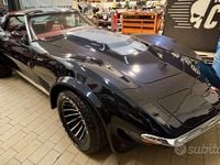 Usata Chevrolet Corvette C3 600 CV (441 kW) 1970 Blu Coupé