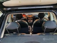 Usata Fiat 500 2014 Nero Utilitaria