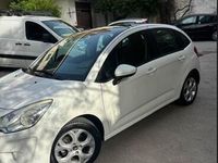 Usata Citroën C3 60 CV (44 kW) 2012 Bianco Utilitaria