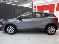 Usata Renault Captur Intens 91 CV (66 kW) 2022 Grigio SUV
