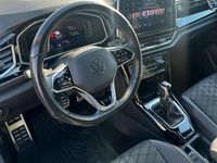 Usata VW T-Roc R-line 150 CV (110 kW) 2022 Grigio SUV