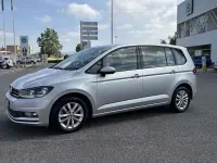 Usata VW Touran Comfortline 116 CV (85 kW) 2016 Grigio Monovolume