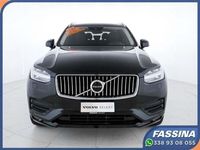 usata Volvo XC90 B5 (d) AWD Geartronic 7 posti Momentum Pro