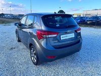 Usata Hyundai ix20 Comfort 90 CV (66 kW) 2016 Grigio Utilitaria