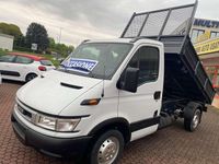 Usata Iveco Daily 97 CV (71 kW) 2008 Bianco