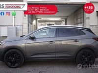 Usata Opel Grandland X Ultimate 131 CV (96 kW) 2021 Grigio scuro SUV
