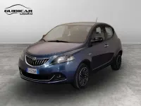 Usata Lancia Ypsilon Gold 69 CV (50 kW) 2022 Blu Utilitaria