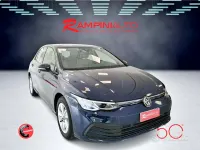 Begagnad VW Golf VII 116 HK (85 kW) 2021 Blå Halvkombi