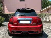 Usata Mini John Cooper Works Coupé 2015 Rosso Coupé