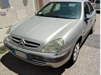 Usata Citroën Xsara 75 CV (55 kW) 2001 Grigio Berlina