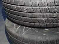 Usata Opel Corsa 60 CV (44 kW) 2007 Grigio Utilitaria