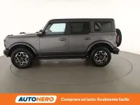 Usata Ford Bronco Outer Banks 334 CV (245 kW) 2025 Grigio SUV