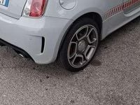 Usata Abarth 500 Custom 135 CV (99 kW) 2015 Utilitaria