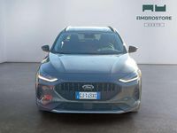 Usata Ford Focus Active 125 CV (91 kW) 2022 Magnetic grey SUV