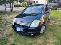 Usata Citroën C2 73 CV (53 kW) 2004 Nero Utilitaria