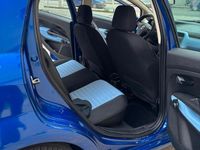 Usata Fiat Punto 90 CV (66 kW) 2006 Blu Utilitaria