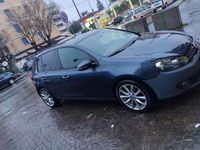 Usata VW Golf VI Comfortline 102 CV (75 kW) 2009 Utilitaria
