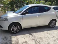 Usata Lancia Ypsilon Gold 86 CV (63 kW) 2011 Bianco Utilitaria