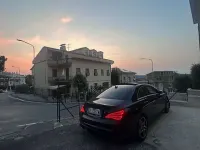 Usata Mercedes CLA220 Premium 177 CV (130 kW) 2015 Berlina