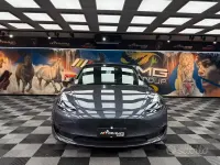 Usata Tesla Model 3 Long Range AWD 366 kW (498 CV) 2023 Grigio Berlina