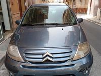 Usata Citroën C3 68 CV (50 kW) 2008 Grigio Utilitaria