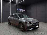Usata Mercedes GLA180 Premium 136 CV (100 kW) 2023 Grigio SUV