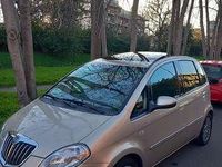 Usata Lancia Musa 90 CV (66 kW) 2010 Marrone Monovolume