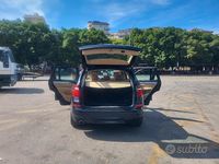 Usata BMW X3 184 CV (135 kW) 2017 Nero SUV