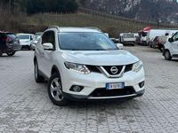 Usata Nissan X-Trail 131 CV (96 kW) 2014 Bianco SUV