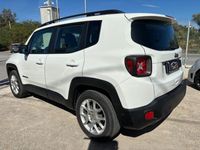 Usata Jeep Renegade Limited 120 CV (88 kW) 2019 Bianco SUV