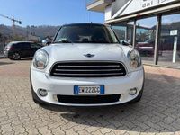 Usata Mini One Countryman 98 CV (72 kW) 2014 Bianco SUV