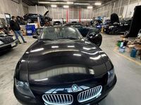 Usata BMW Z4 170 CV (125 kW) 2004 Cabrio