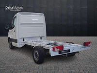 Nuova Mercedes Sprinter 2026 Bianco artico Furgone