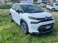 Usata Citroën C3 Aircross Live 110 CV (80 kW) 2023 Bianco SUV