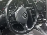 Usata VW Golf VII Business 131 CV (96 kW) 2019 Grigio Berlina