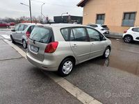 Usata Toyota Corolla 110 CV (80 kW) 2003 Grigio Berlina