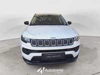 Usata Jeep Compass Longitude 131 CV (96 kW) 2022 Bianco SUV