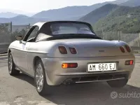 Usata Fiat Barchetta 131 CV (96 kW) 1996 Grigio Cabrio