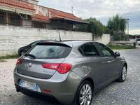 Usata Alfa Romeo Giulietta Super 120 CV (88 kW) 2018 Grigio Berlina